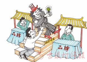 市场调查 品牌洗牌与重塑的必由之路